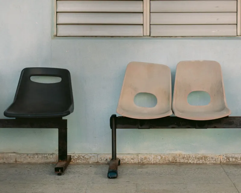 Minutes in Limbo: The Real Price Tag on America's Waiting Rooms